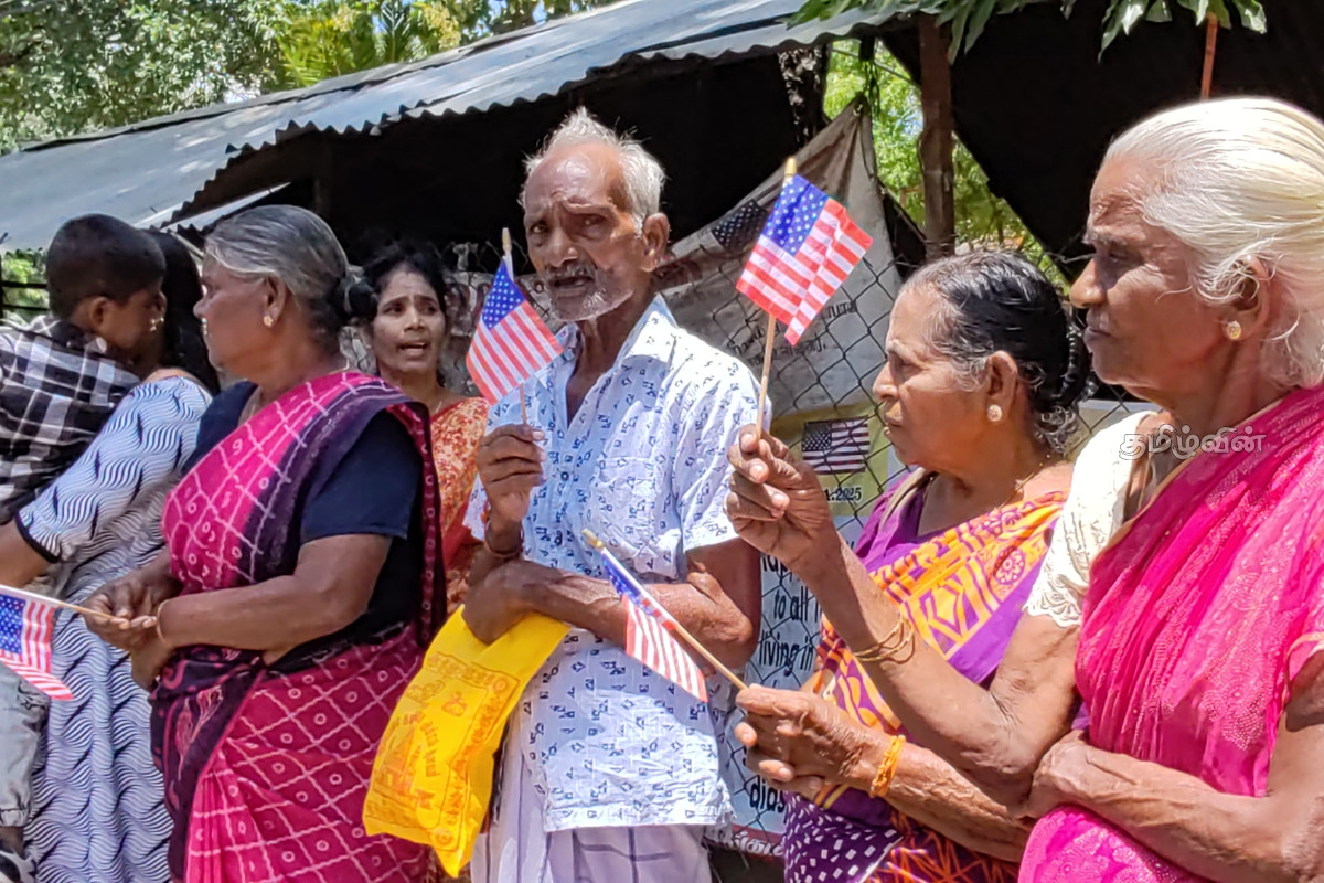 சர்வதேச சட்ட வழிமுறைகளை முன்னெடுக்க கனடா உதவ வேண்டும்: தமிழர் தாயக காணாமலாக்கப்பட்ட உறவுகளின் சங்கம் கோரிக்கை | Tamil Disappered Peoples Request