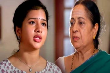 மாமியாருக்காக மனம் மாறிய ஈஸ்வரி.. கொந்தளிக்கும் தர்ஷினி- ஆதரவு கிடைக்குமா?