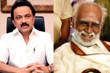 அரசு மரியாதையுடன் எழுத்தாளர் கி.ரா. உடல் நல்லடக்கம் செய்யப்படும் : முதல்வர் மு.க.ஸ்டாலின்