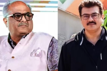 தல பிறந்தநாளில் 'வலிமை' ஃபர்ஸ்ட் லுக் - போனி கபூர் வெளியிட்ட அப்டேட் - குஷியில் ரசிகர்கள்!