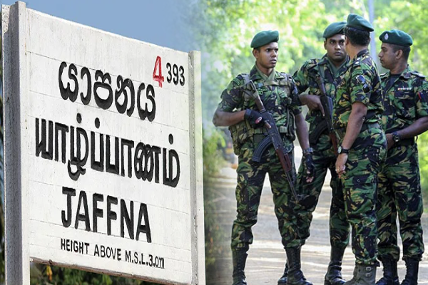 யாழில் விசேட அதிரடிப்படை சீருடை போன்று ஆடை அணிந்திருந்த இளைஞர் ஒருவர் கைது | Young Man Wearing A Stf Uniform Arrested In Jaffna