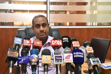 மன்னார் மாவட்டத்தில்  'ஓமிக்ரோன்' திரிவு வைரஸ் பரிசோதனைகளை முன்னெடுக்க நடவடிக்கை  (VIDEO)