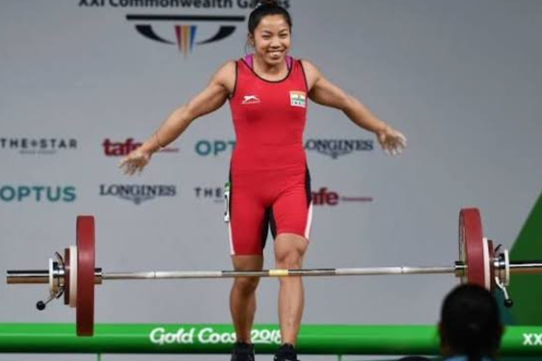 படமாகிறது மீராபாய் சானுவின் வாழ்க்கை பயணம்.. | Chanu Saikhom Mirabai Movie