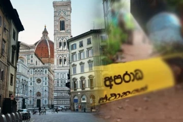 ஐரோப்பிய நாட்டிலிருந்து இலங்கை வந்த பெண் கொடூரமாக கொலை - விசாரணையில் அதிர்ச்சித் தகவல்