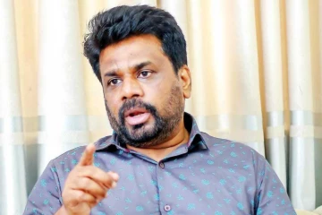 அரசாங்கம் பிழையான முன்னுதாரணத்தை காட்டுகிறது! முன்வைக்கப்பட்டுள்ள குற்றச்சாட்டு
