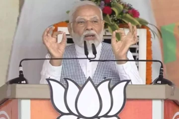 சத்தீஸ்கரில் காங்கிரஸ் ஆட்சி வெளியேறுவதற்கான நேரம் வந்துவிட்டது - பிரதமர் மோடி!