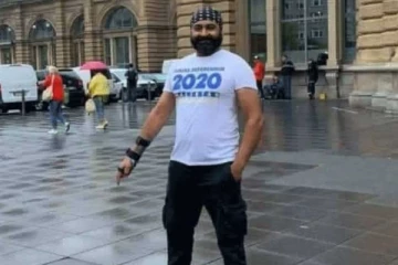 இந்தியாவில் குண்டு வைத்தவர் ஜேர்மனியில் சிக்கினார்!