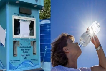 சென்னையில் பயன்பாட்டிற்கு வர உள்ள குடிநீர் ஏடிஎம் - எப்படி செயல்படும்?