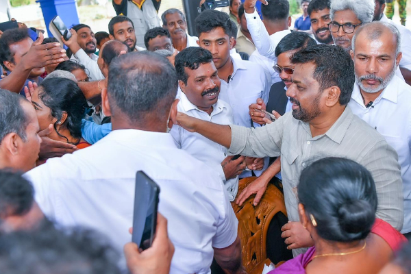 வடக்கில் படையினர் கையகப்படுத்திய காணிகள்: யாழில் அநுரவின் உறுதிமொழி | President Anura Makes Promises In Jaffna