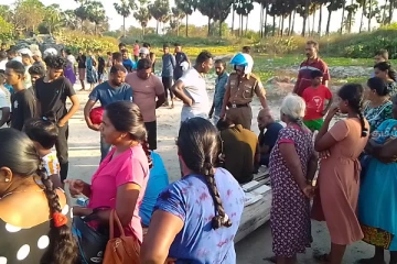 யாழ்ப்பாணம் வந்த வவுனியா குடும்பஸ்தர்களுக்கு நேர்ந்த துயரம்; கதறும் உறவுகள்