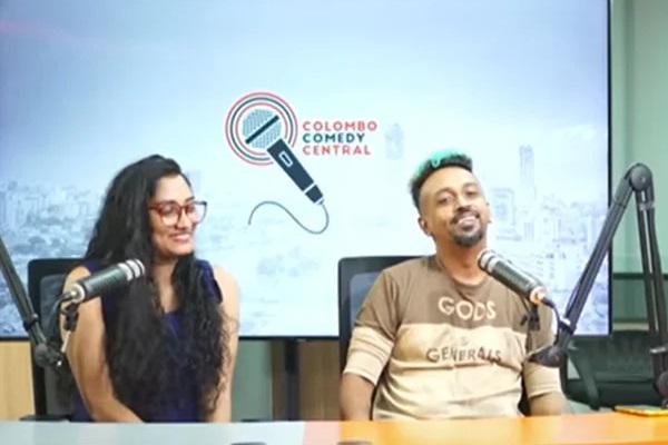 கட்டுநாயக்க விமான நிலையத்தில் கைது செய்யப்பட்டார் நதாஷா..! | Complaints About Natasha Insulting All Religions