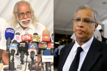 சுமந்திரன் வெளியிட்ட அறிவிப்பு: கேள்வியெழுப்பியுள்ள சிறீகாந்தா