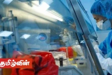 வவுனியாவில் பூரண கடையடைப்பு! கொட்டும் மழையில் பி.சி.ஆர் பரிசோதனைகள் முன்னெடுப்பு