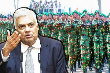 ஆயுதம் தாங்கிய படையினருக்கு அழைப்பு - வெளியானது விசேட வர்த்தமானி..!