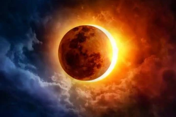 டிசம்பர் 4ம் தேதி சூரிய கிரகணம் - இந்தியாவிற்கு பாதிப்பு ஏற்படுமா?