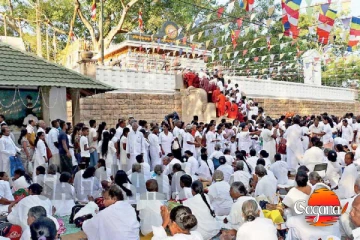 පොසොන් සමරන්න අනුරාධපුරේ යන්න හිතන් ඉන්නවද?...එහෙනම් මේ ගැනත් අවධානෙන්