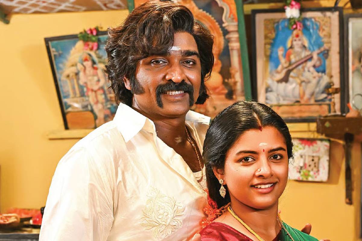 பாக்ஸ் ஆபிஸ்: இரண்டாவது நாள் பல மடங்கு அதிகமான பத்தா படத்தின் வசூல் | Vijay Sethupathi Baththa Movie 2 Days Bo