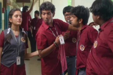 பாக்ஸ் ஆபிஸை தெறிக்கவிட்ட கென் கருணாஸ் யூத் படத்தின் OTT ரிலீஸ் எப்போது?... இதோ விவரம்