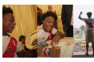 1மணி நேரத்திற்கு மேயராக பதவியேற்ற பிரபல யூடியூபர் -7 மில்லியன் பார்வைகளைக் கடந்த வீடியோ!