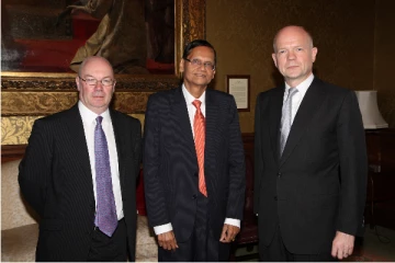 கடந்த சில வாரங்களாக சர்வதேச ரீதியில் இலங்கைக்கு மிக முக்கியமான பேச்சுவார்த்தைகள்