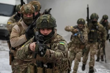 உக்ரைனுக்கு எதிராக போர்க்களத்தில் ஆசிய நாடொன்றின் இளைஞர்கள்: அம்பலமான பின்னணி