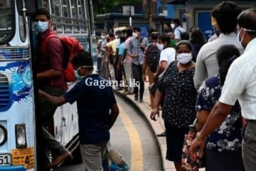 බස් ගාස්‍තුවත් ඉහළට.. (PHOTOS)