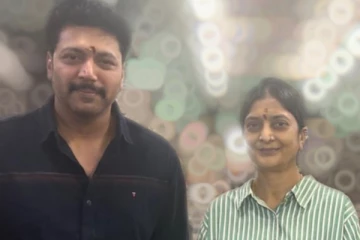 இலங்கையில் ஷூட்டிங்.. நடிகர் ரவி மோகன் யாரை சந்தித்துள்ளார் பாருங்க