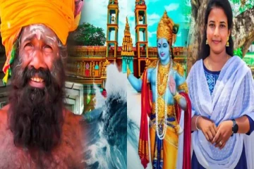 மீனாக மாறிய வல்லிபுர ஆழ்வார்! யாழில் சுனாமியை நிறுத்திய அதிசயம்