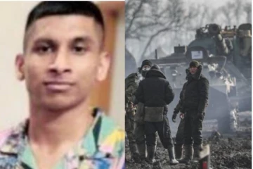 உக்ரைன் ராணுவத்தில் இணைந்து போரிடும் தமிழ் இளைஞர்! யார் அவர்? வெளிவரும் தகவல்கள்