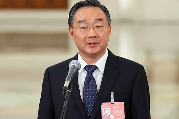 சீனாவின் முன்னாள் அமைச்சருக்கு மரண தண்டனை | Ex Chinese Minister Given Death Penalty