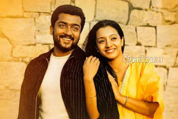 ரீ-ரிலீஸ் ஆன சூர்யாவின் மௌனம் பேசியதே திரைப்படம் இதுவரை செய்துள்ள வசூல்... எவ்வளவு தெரியுமா? | Suriya Mounam Pesiyadhe Movie Box Office Details