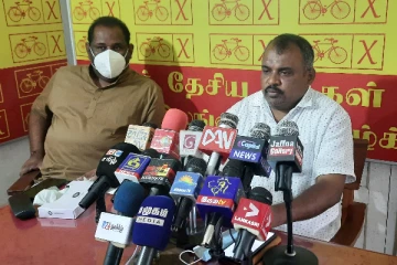 ஐ.நா கூட்டத்தொடர் ஆரம்பிக்கும் நிலையில் ஏமாற்று வேலைகளை செய்யும் அரசாங்கம்: செல்வராஜா கஜேந்திரன்