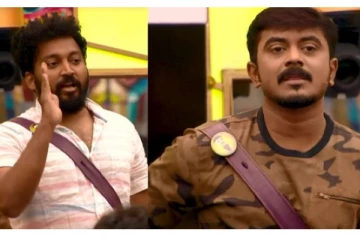 பிக்பாஸ் 6 டைட்டிலை வெல்லப்போவது விக்ரமனா அசீமா - இணையத்தின் ஹாட் டாபிக்!