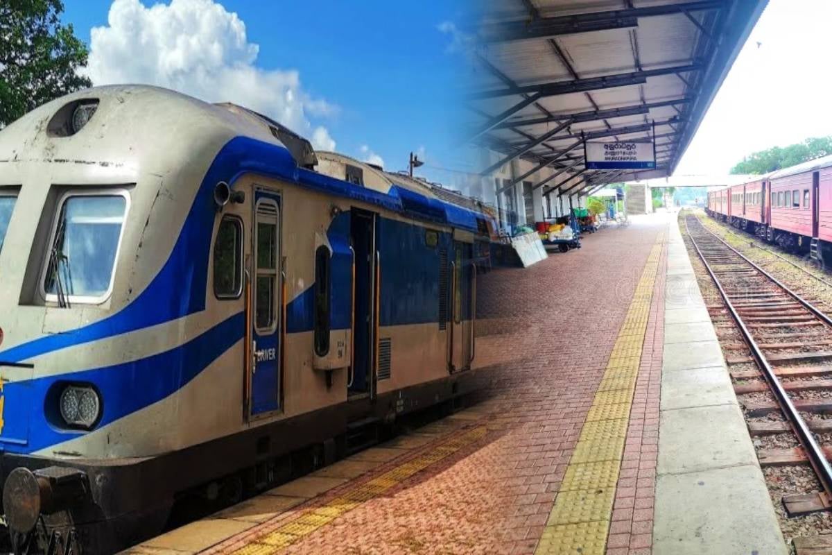 அதிகாலையில் கோர விபத்து - இரண்டு பெண்கள் பலி | 2 Women Killed After Being Struck By Train அதிகாலையில் கோர விபத்து - இரண்டு பெண்கள் பலி | 2 Women Killed After Being Struck By Train