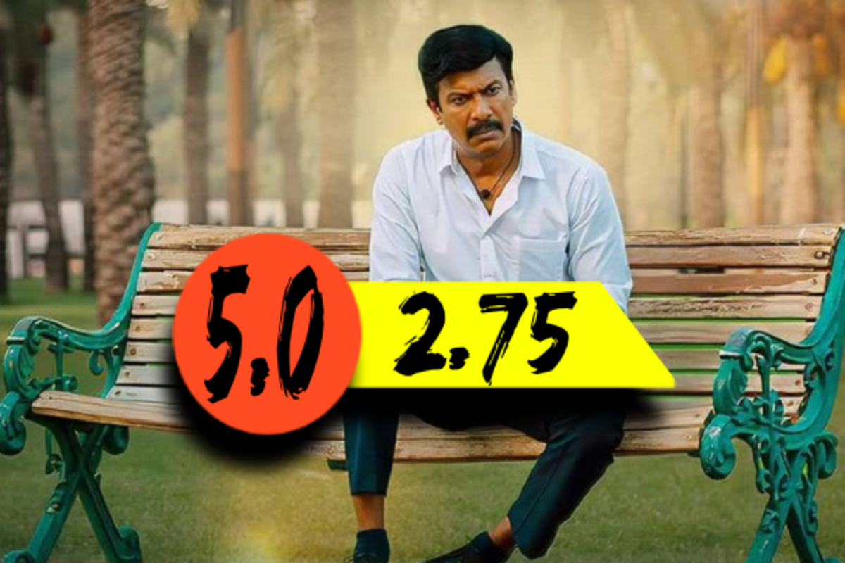 கார்மேனி செல்வம் திரை விமர்சனம் | Carmeni Selvam Movie Review