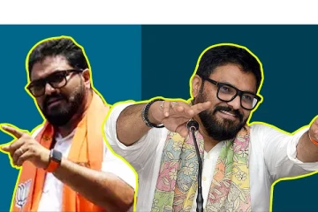 பிரபல பின்னணிப் பாடகரான பாபுல் சுப்ரியோ அமைச்சரானது எப்படி?