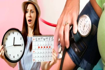 மாதவிடாய் நாட்களில் பெண்களுக்கு இரத்த அழுத்தம் ஏற்படுமா?