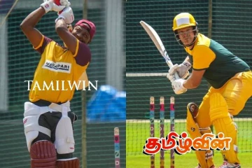 அவுஸ்திரேலியாவை தோற்கடித்த மேற்கிந்திய தீவுகள் அணி