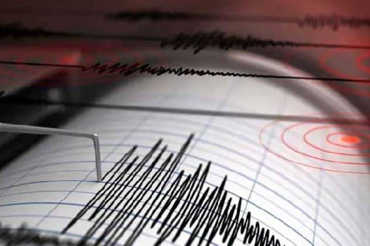 நள்ளிரவில் மெல்பேர்ன் நகரை உலுக்கிய நிலநடுக்கம் | Earthquake Shakes Melbourne At Midnight Australia நள்ளிரவில் மெல்பேர்ன் நகரை உலுக்கிய நிலநடுக்கம் | Earthquake Shakes Melbourne At Midnight Australia