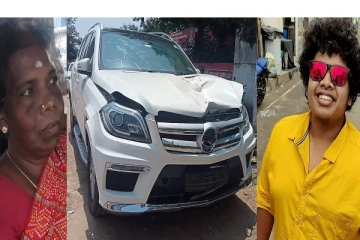 யூடியூபர் கார் மோதி மூதாட்டி பலி, காருக்குள் ஒளிந்திருந்த இர்பான் - விசாரணையில் அம்பலம்!