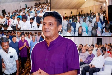 வர்த்தகத்திற்கான பொருளாதாரத்தை உருவாக்குவதே ஐக்கிய மக்கள் சக்தியின் நோக்கம்! சஜித்