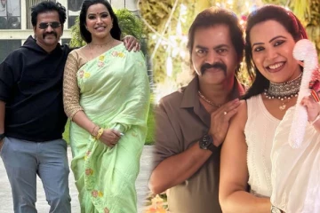 குடும்ப புகைப்படத்தை வெளியிட்ட ரெடின் கிங்ஸ்லி... குழந்தை எப்படி வளர்ந்திட்டாங்கனு பாருங்க