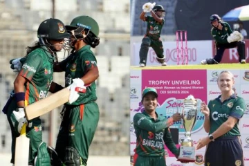 அயர்லாந்துக்கு மரண அடி கொடுத்து ஒயிட்வாஷ் செய்த வங்காளதேச அணி