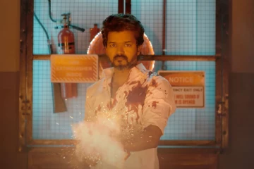 5 நிமிடத்தில் பீஸ்ட் ட்ரைலர் பிரம்மாண்ட மைல்கல்!