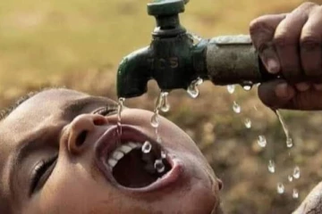 முன்னறிவித்தலின்றி நீர் தடை; மக்கள் அவதி!