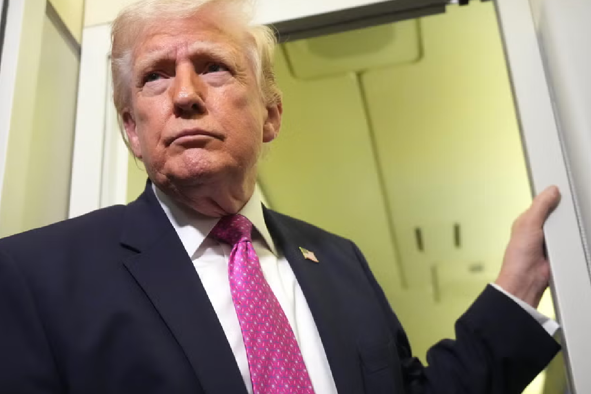 ட்ரம்பின் நிர்வாகத்திற்குள் உருவாகியுள்ள மோதல் - ட்ரம்ப் வெளியிட்ட தகவல் | Trump Intel Chief Tulsi Gabbard