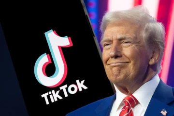 டிக்டொக் செயலியை வாங்க போகிறோம் ; ட்ரம்ப் வெளியிட்ட அறிவிப்பு