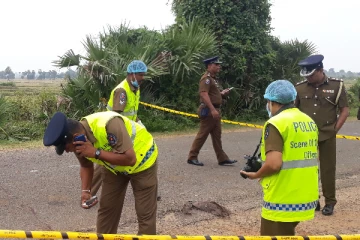 கடத்தப்பட்ட நபர் படுகொலை