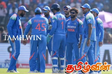 சாதனை படைத்த ரோகித் சர்மா: இங்கிலாந்தை வீழ்த்தி ஒருநாள் தொடரை கைப்பற்றிய இந்தியா