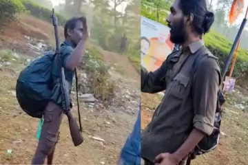 மக்களவை தேர்தல்: ஓட்டு போடாதீங்க.. மிரட்டிய மாவோயிஸ்டுகள் - பெரும் பரபரப்பு!